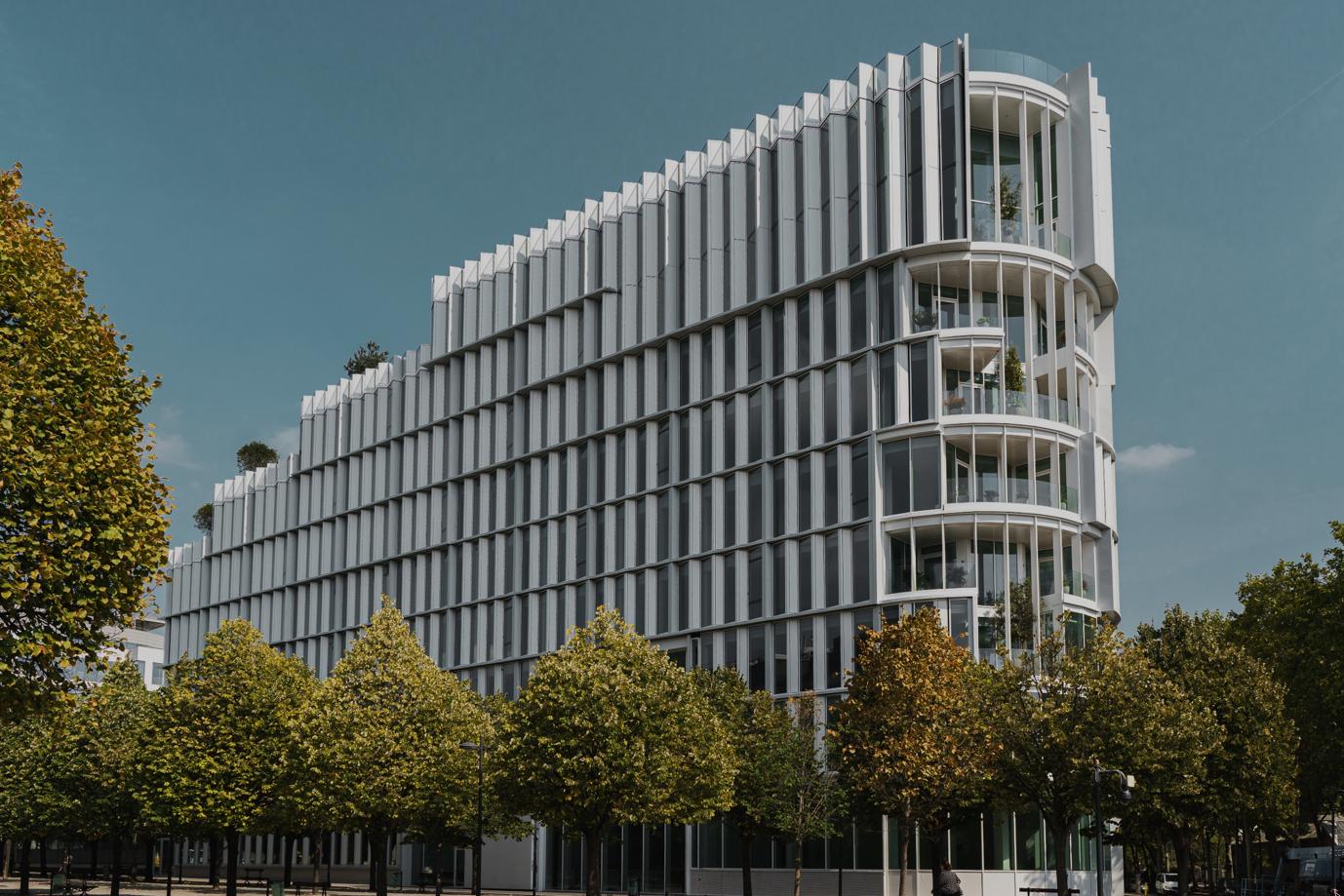 Bureau La Plaine Saint-Denis 9520m² Location bureau La Plaine Saint-Denis Seine-Saint-Denis OLBUR2100456 12